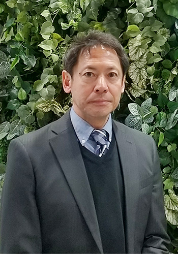 豊橋創造大学生協　理事長　朝元 尊 先生