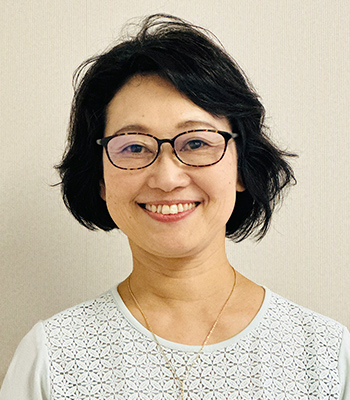 旭川市立大学生協　理事長　豊島 琴恵 先生
