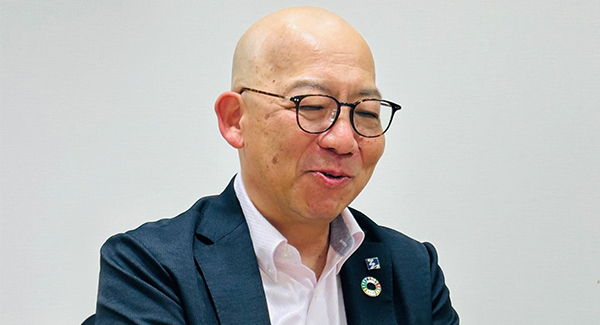 福山市立大学生協　理事長　渡邉 一成