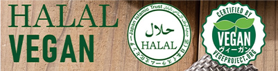 HALAL VEGAN