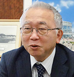 日本福祉大学　二木立 学長