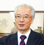 東洋大学　竹村 牧男 学長