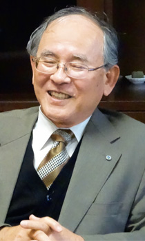 松本大学　住吉 廣行 学長