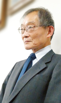 前橋工科大学　星 和彦 学長