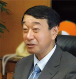 和歌山大学　瀧 寛和 学長