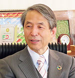 岡山大学　槇野 博史 学長