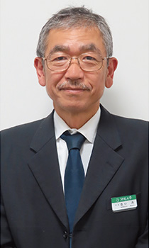 沖縄大学　盛口 満 学長