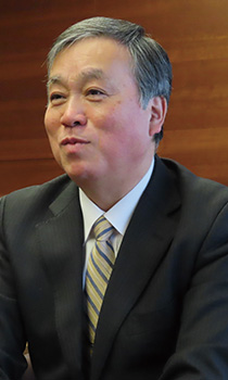 東京農業大学 髙野 克己 学長