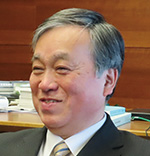 東京農業大学 髙野 克己 学長