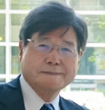 東京経済大学　岡本 英男 学長