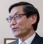 明治学院大学 村田 玲音 学長