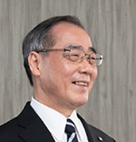 松尾 清一 総長