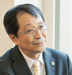 永田 恭介 会長