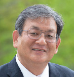 谷澤 幸生 学長