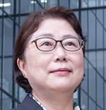 矢口 悦子 学長