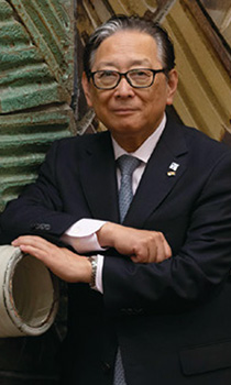 吉田 和弘 学長