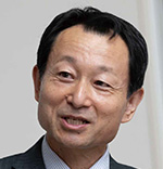 坂爪 浩史 教授