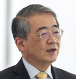 廣瀬 克哉 総長