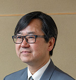 立命館生活協同組合 河原 典史理事長