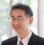 新潟大学生活協同組合 藤村 忍理事長