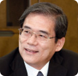 東京大学　濱田純一総長