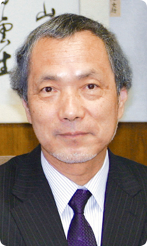 柳澤康信学長