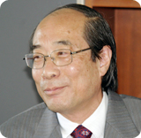 東京薬科大学　笹津備規学長