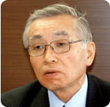 岐阜大学　森 秀樹学長