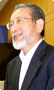 松田 正久学長