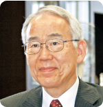 新潟大学 下條文武学長