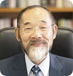 新潟大学 下條文武学長