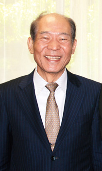 内田淳正学長