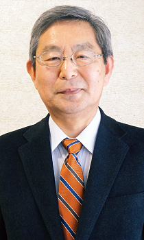 田村信一 学長