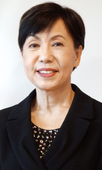 法政大学 田中優子　総長