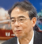 東京外国語大学　立石博高 学長