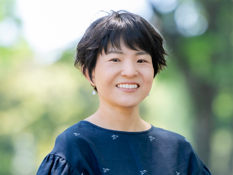 松本典子先生