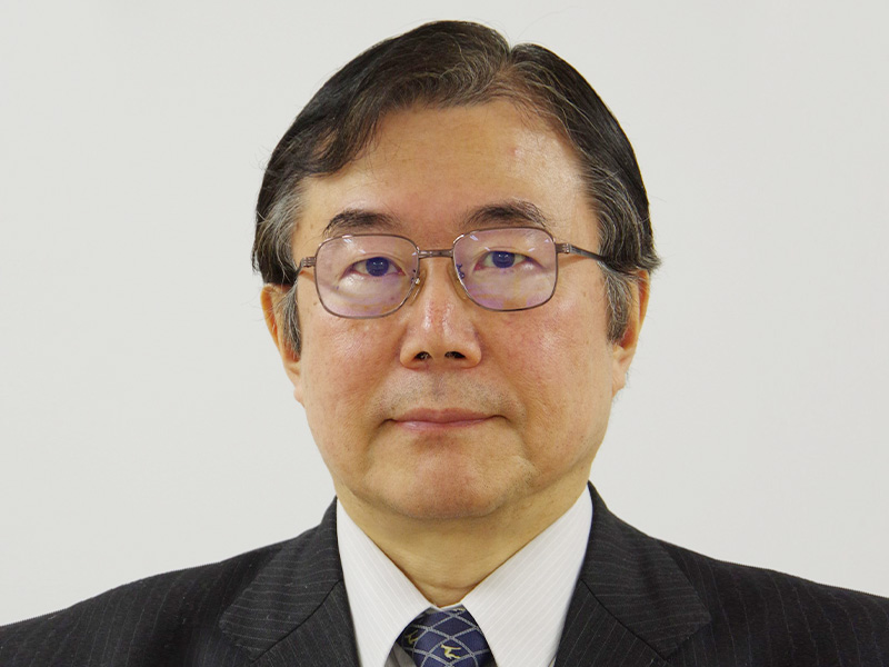 栗本 昭氏