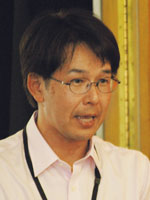 亜細亜大学 橋本 一郎氏