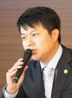 弁護士法人飛翔法律事務所　パートナー弁護士　吉田 尚平氏