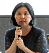 東洋大学　学生相談室相談員／臨床心理士・大学カウンセラー　 中村家子氏