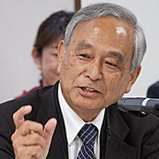 専修大学経営学部准教授　佐藤康一郎氏