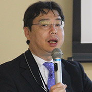 青山学院大学　進路・就職センター部長 薮田 洋氏