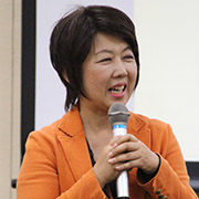 ハナマルキャリア総合研究所　代表取締役　上田 晶美氏