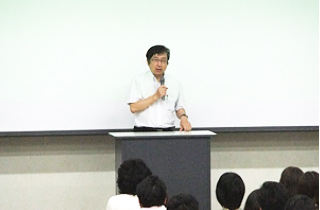 開会式