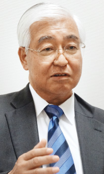 田村信一 学長