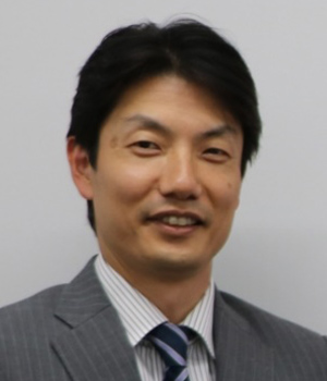 石見拓先生