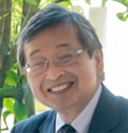 米山高生先生