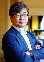評論家・人材コンサルタント　常見陽平