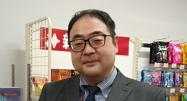 日本赤十字豊田看護大学生協　高見 精一郎 理事長