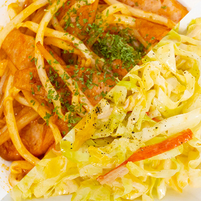 学生のための簡単レシピ♪